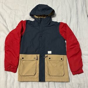 O 'Neill Boys PB Hawking Ski/Snowboard Jacket